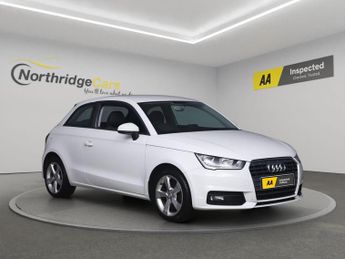 Audi A1 1.4 TFSI Sport Euro 6 (s/s) 3dr