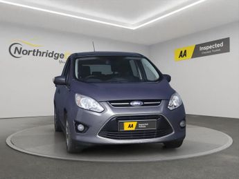 Ford C-Max 1.6 Zetec Euro 5 5dr
