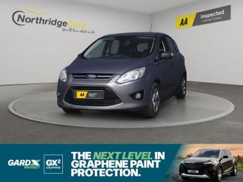 Ford C-Max 1.6 Zetec Euro 5 5dr