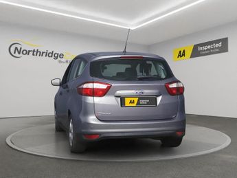 Ford C-Max 1.6 Zetec Euro 5 5dr