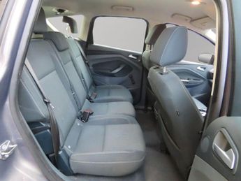 Ford C-Max 1.6 Zetec Euro 5 5dr