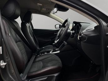 Mazda 2 1.5 SKYACTIV-G GT Sport Nav+ Euro 6 (s/s) 5dr