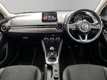 Mazda 2 1.5 SKYACTIV-G GT Sport Nav+ Euro 6 (s/s) 5dr