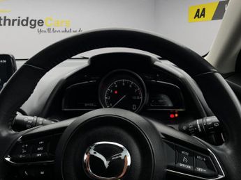 Mazda 2 1.5 SKYACTIV-G GT Sport Nav+ Euro 6 (s/s) 5dr