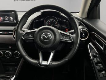 Mazda 2 1.5 SKYACTIV-G GT Sport Nav+ Euro 6 (s/s) 5dr