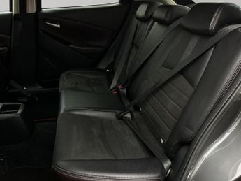 Mazda 2 1.5 SKYACTIV-G GT Sport Nav+ Euro 6 (s/s) 5dr