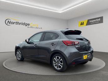 Mazda 2 1.5 SKYACTIV-G GT Sport Nav+ Euro 6 (s/s) 5dr