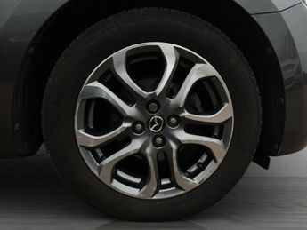 Mazda 2 1.5 SKYACTIV-G GT Sport Nav+ Euro 6 (s/s) 5dr