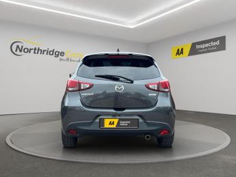 Mazda 2 1.5 SKYACTIV-G GT Sport Nav+ Euro 6 (s/s) 5dr