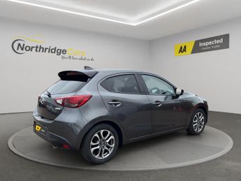 Mazda 2 1.5 SKYACTIV-G GT Sport Nav+ Euro 6 (s/s) 5dr