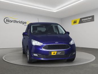 Ford C-Max 1.6 Ti-VCT Zetec Euro 6 5dr