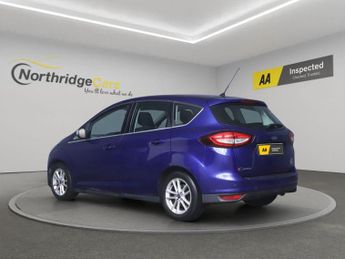 Ford C-Max 1.6 Ti-VCT Zetec Euro 6 5dr