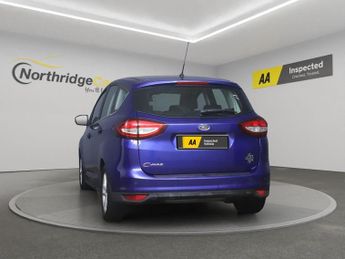 Ford C-Max 1.6 Ti-VCT Zetec Euro 6 5dr