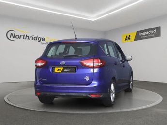 Ford C-Max 1.6 Ti-VCT Zetec Euro 6 5dr