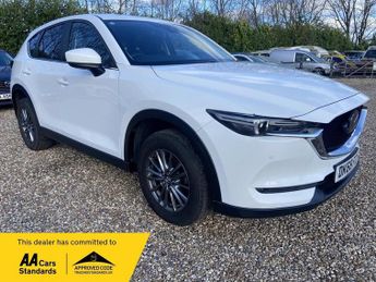 Mazda CX5 2.0 SKYACTIV-G SE-L Nav+ Auto Euro 6 (s/s) 5dr