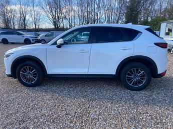 Mazda CX-5 2.0 SKYACTIV-G SE-L Nav+ Auto Euro 6 (s/s) 5dr