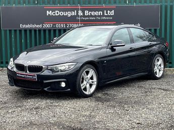 BMW 420 420I M SPORT GRAN COUPE