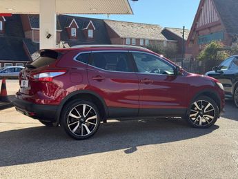 Nissan Qashqai DCI TEKNA XTRONIC