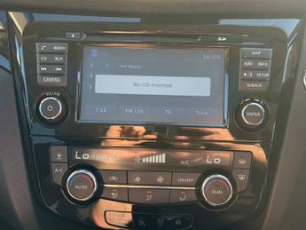 Nissan Qashqai DCI TEKNA XTRONIC