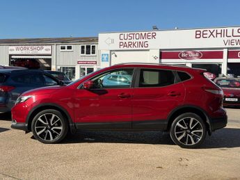 Nissan Qashqai DCI TEKNA XTRONIC