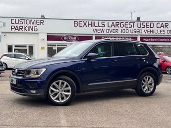 Volkswagen Tiguan SE NAV TDI BMT