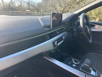 Audi A5 2.0 TFSI 40 S line Sportback S Tronic Euro 6 (s/s) 5dr