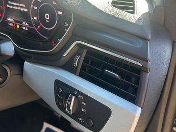 Audi A5 2.0 TFSI 40 S line Sportback S Tronic Euro 6 (s/s) 5dr