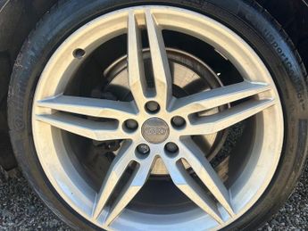 Audi A5 2.0 TFSI 40 S line Sportback S Tronic Euro 6 (s/s) 5dr