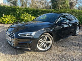 Audi A5 2.0 TFSI 40 S line Sportback S Tronic Euro 6 (s/s) 5dr