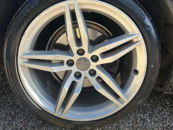 Audi A5 2.0 TFSI 40 S line Sportback S Tronic Euro 6 (s/s) 5dr