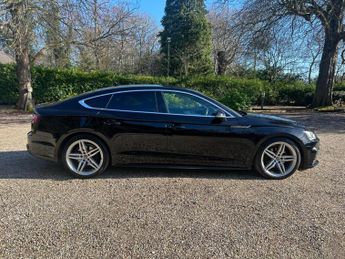 Audi A5 2.0 TFSI 40 S line Sportback S Tronic Euro 6 (s/s) 5dr