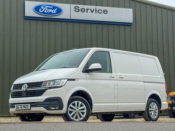 Volkswagen Transporter SWB L1H1 Low Roof Highline T28 Air Con Sensors EURO 6