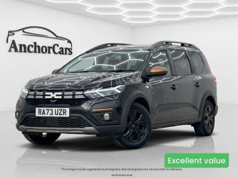 Dacia Jogger 1.6 Hybrid EXTREME MPV 5dr Petrol Hybrid Auto Euro 6