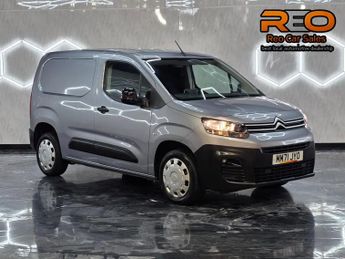 Citroen Berlingo 1000 ENTERPRISE PRO M BLUEHDI