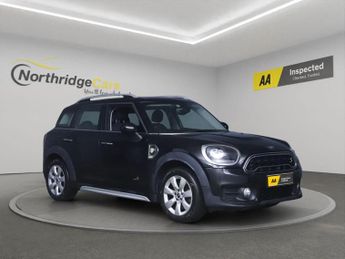 Mini Countryman 1.5 7.6kWh Cooper SE Auto ALL4 Euro 6 (s/s) 5dr