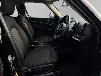 Mini Countryman 1.5 7.6kWh Cooper SE Auto ALL4 Euro 6 (s/s) 5dr