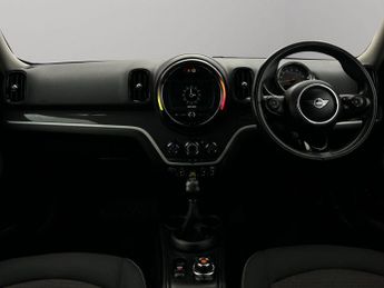 Mini Countryman 1.5 7.6kWh Cooper SE Auto ALL4 Euro 6 (s/s) 5dr