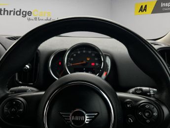 Mini Countryman 1.5 7.6kWh Cooper SE Auto ALL4 Euro 6 (s/s) 5dr
