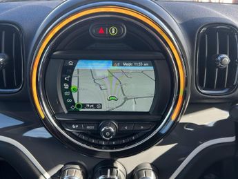 Mini Countryman 1.5 7.6kWh Cooper SE Auto ALL4 Euro 6 (s/s) 5dr