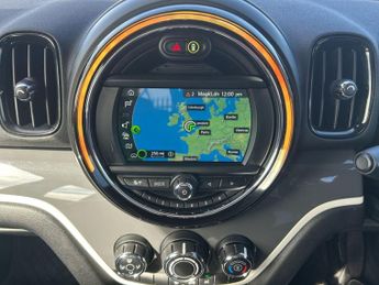 Mini Countryman 1.5 7.6kWh Cooper SE Auto ALL4 Euro 6 (s/s) 5dr