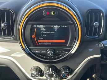 Mini Countryman 1.5 7.6kWh Cooper SE Auto ALL4 Euro 6 (s/s) 5dr