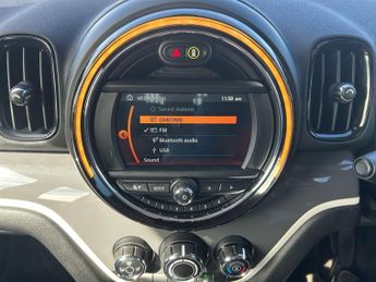 Mini Countryman 1.5 7.6kWh Cooper SE Auto ALL4 Euro 6 (s/s) 5dr