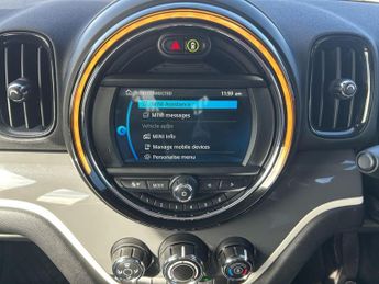 Mini Countryman 1.5 7.6kWh Cooper SE Auto ALL4 Euro 6 (s/s) 5dr