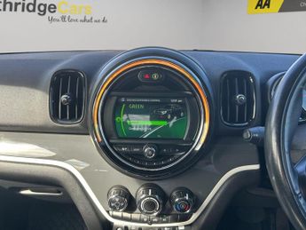 Mini Countryman 1.5 7.6kWh Cooper SE Auto ALL4 Euro 6 (s/s) 5dr