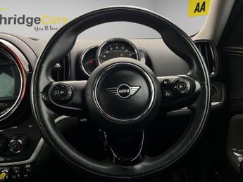 Mini Countryman 1.5 7.6kWh Cooper SE Auto ALL4 Euro 6 (s/s) 5dr