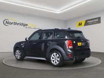 Mini Countryman 1.5 7.6kWh Cooper SE Auto ALL4 Euro 6 (s/s) 5dr