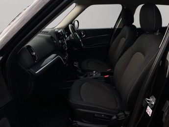 Mini Countryman 1.5 7.6kWh Cooper SE Auto ALL4 Euro 6 (s/s) 5dr