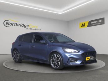 Ford Focus 1.0T EcoBoost ST-Line X Euro 6 (s/s) 5dr