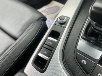 Audi A5 TDI SPORT SAT NAV FULL LEATHER INTERIOR 1 OWNER FULL AUDI SERVIC