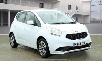 Kia Venga 1.6 2 Euro 6 (s/s) 5dr